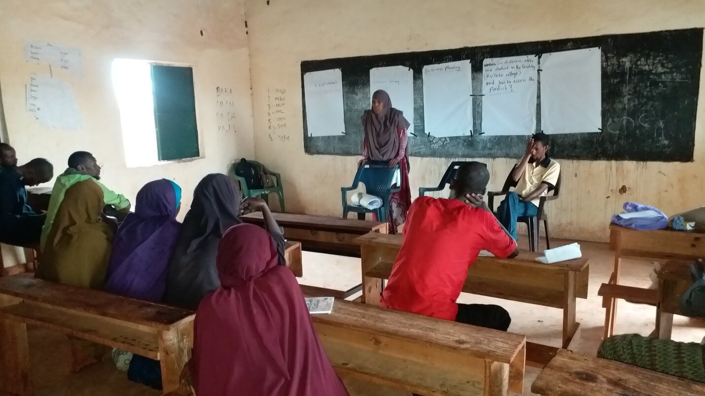 Enhancing Women Leadership