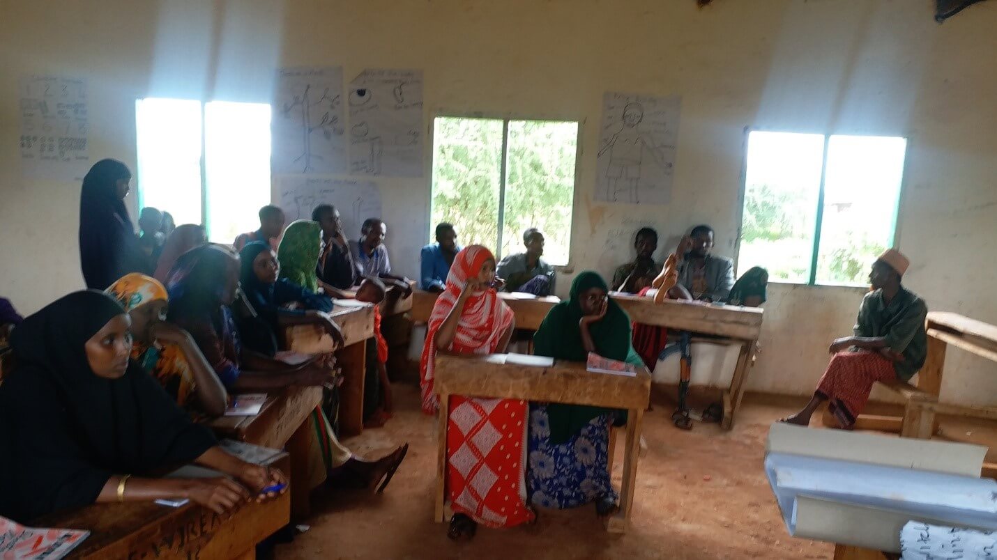 Addressing   Violence against Women and Girls 